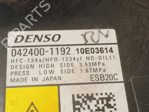 AC compressor TOYOTA COROLLA Hatchback (_E21_, _EA1_, _EH1_) 2.0 Hybrid (MZEH12) | BP17662514M34 