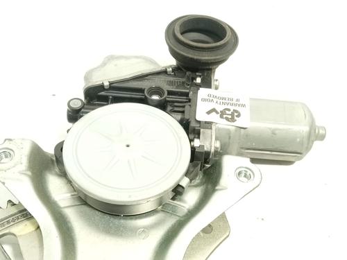 Front right window mechanism LEXUS CT (ZWA10_) 200h (ZWA10_, ZWA10R) | BP26017937C23