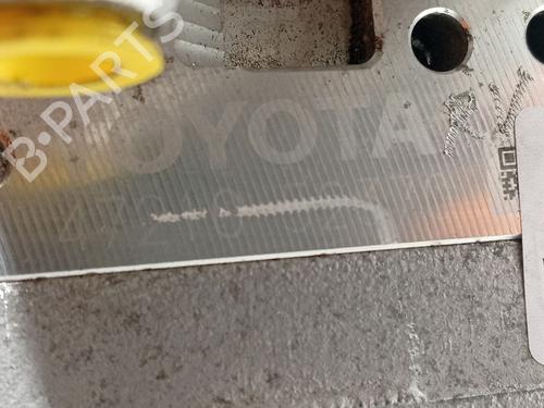 ABS pump TOYOTA YARIS (_P13_) 1.5 Hybrid (NHP130_, NHP130) | BP31010756M43