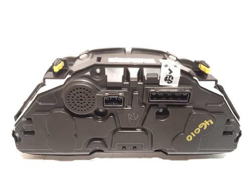 Instrument cluster TOYOTA AVENSIS Estate (_T27_) 2.0 D-4D (WWT271_) | BP8310308C47 