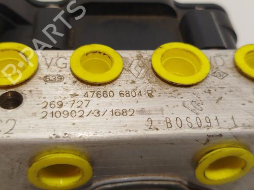 ABS Bremseaggregat DACIA DUSTER (HM_) 1.5 dCi 115 4x4 | BP31143564M43 