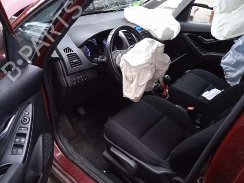 Rear left window mechanism HYUNDAI ix20 (JC) 1.6 CRDI | BP8855196C24 