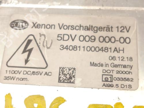 Lights ECU CITROËN C3 III (SX) 1.2 PureTech 82 | BP28161829M55 - Image 3
