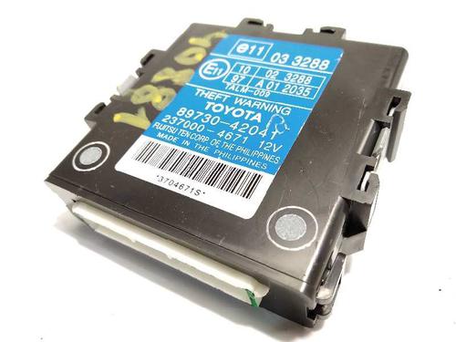 Used Electronic module Electronic module TOYOTA RAV 4 III (_A3_) 2.2 D (ALA35_) (150 hp) 5409866 5409866
