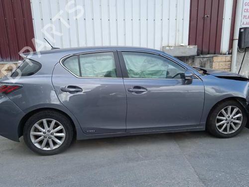 Steering column stalk LEXUS CT (ZWA10_) 200h (ZWA10_, ZWA10R) | BP26145082I23 