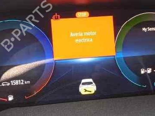 Instrument cluster RENAULT CAPTUR II (HF_) E-TECH 145 (HFMU, HFMM) | BP17558541C47 