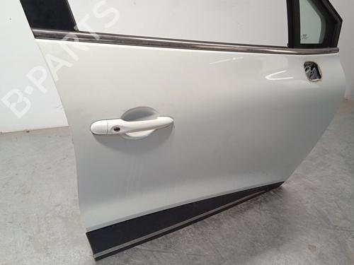 Right front door RENAULT CLIO IV (BH_) 0.9 TCe 90 (BHNF, BHMA, BHMH, BHJK, BHJR) | BP28161277C3 