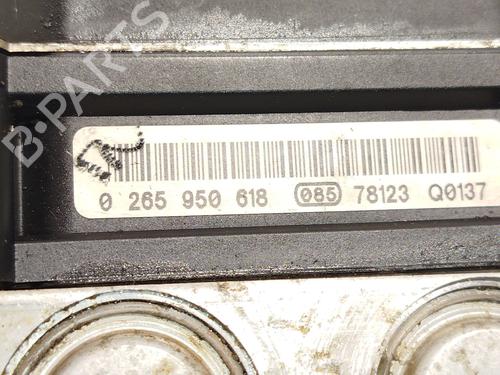 ABS pump MERCEDES-BENZ A-CLASS (W169) A 170 (169.032, 169.332) | BP25593424M43 