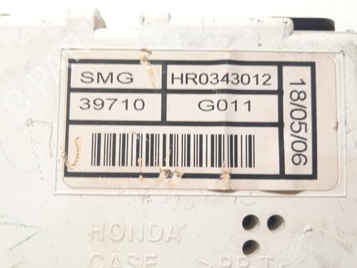 Display monitor HONDA CIVIC VIII Hatchback (FN, FK) 2.2 CTDi (FK3) | BP28276478C48 