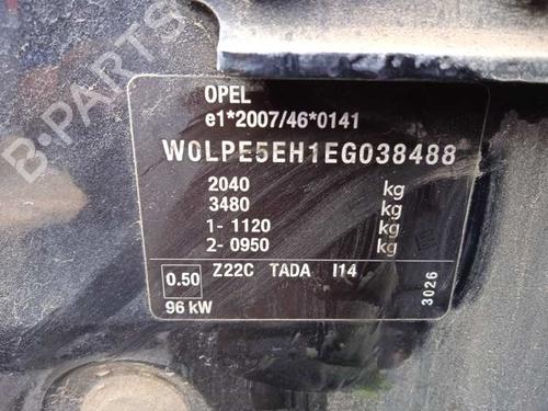Switch OPEL ASTRA J (P10) 1.7 CDTI (68) | BP10227043I30  - Image 23