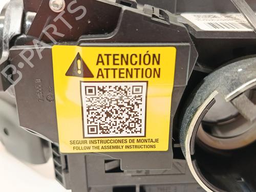 Steering column stalk CITROËN C3 II (SC_) 1.4 HDi 70 (SC8HZC, SC8HR0, SC8HP4) | BP34509295I23  - Image 7