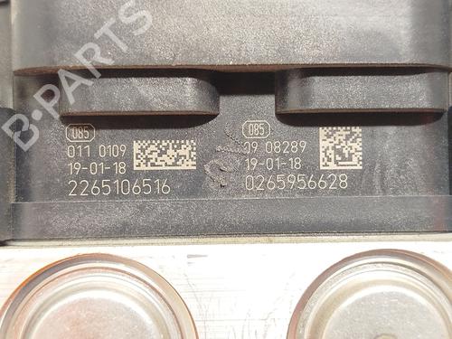 ABS pump DACIA DUSTER (HM_) 1.5 dCi 115 4x4 | BP28096038M43 - Image 6