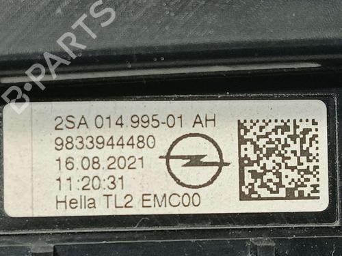 Left tailgate light OPEL MOKKA 1.2 (76) | BP39465516C79 - Image 6