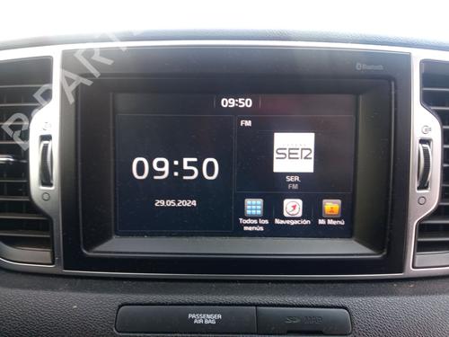 Steering column KIA SPORTAGE IV (QL, QLE) 1.6 GDI | BP23861183M21 