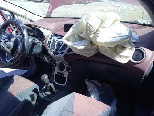 Tailgate FORD FIESTA VI (CB1, CCN) 1.6 TDCi | BP15398153C6 