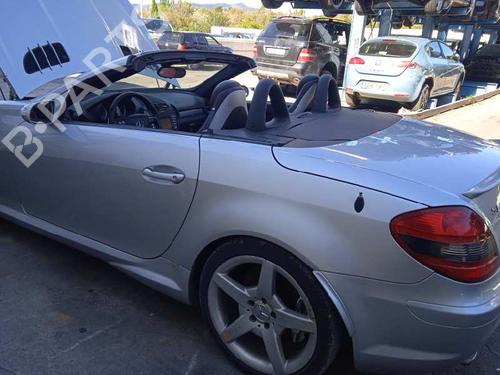 Front right window mechanism MERCEDES-BENZ SLK (R171) 55 AMG (171.473) | BP15588413C23 