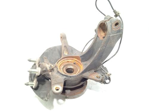 Used Left front steering knuckle Left front steering knuckle 25861255 25861255