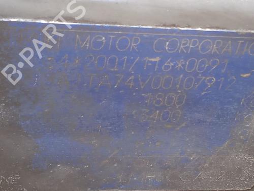 Gearbox SUZUKI GRAND VITARA II (JT, TE, TD) 1.6 All-wheel Drive (JB416) | BP26878262M3