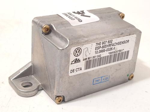 ESP Styreenhet VW TOUAREG (7LA, 7L6, 7L7) 2.5 R5 TDI (174 hp) 28106841