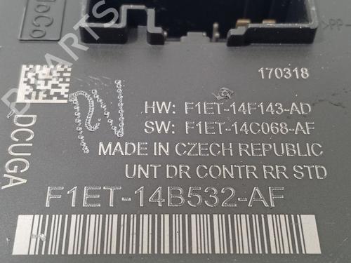 Comfort control module FORD FOCUS III 1.0 EcoBoost | BP34010279M56 - Image 3