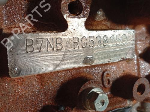 Engine FORD TOURNEO CUSTOM V362 Bus (F3) 1.0 EcoBoost PHEV | BP32989282M1  - Image 13