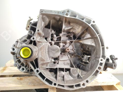 Used Gearbox CITROËN C3 II (SC_) 1.2 VTi 82 (82 hp) 29240380
