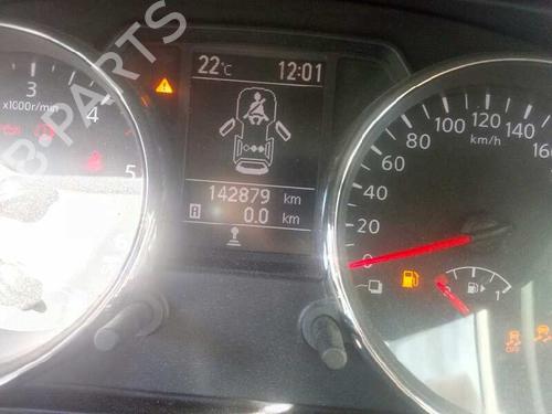Starter NISSAN QASHQAI / QASHQAI +2 I (J10, NJ10, JJ10E) 2.0 dCi | BP4806615M8 