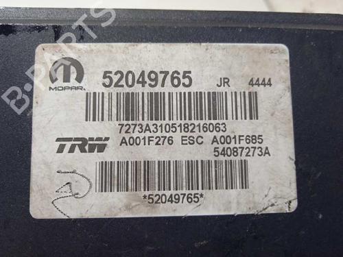 Pompe ABS JEEP RENEGADE SUV (BU, B1, BV) 2.0 CRD 4x4 | BP26208054M43