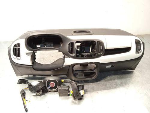 Used Airbag Kit FIAT 500L (351_, 352_) 1.6 D Multijet (199LYD1B) (105 hp) 12999436