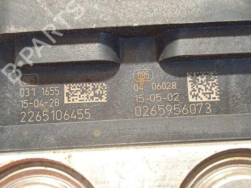ABS pump SEAT IBIZA IV (6J5, 6P1) 1.6 TDI | BP1547868M43 