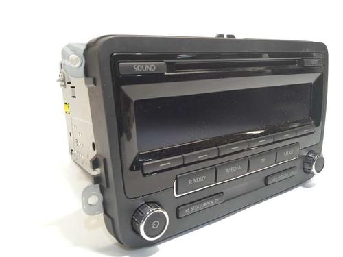 Used Radio SEAT TOLEDO IV (KG3) 1.6 TDI (105 hp) 6936598