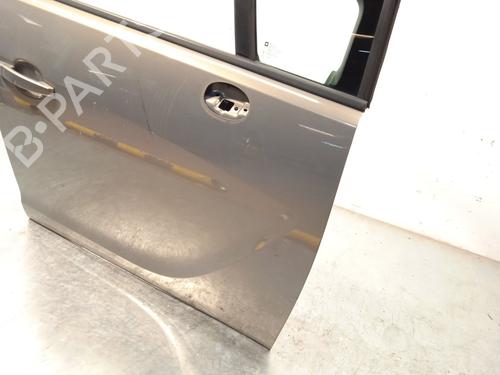 Right front door OPEL MERIVA B MPV (S10) 1.4 (75) | BP23859355C3 