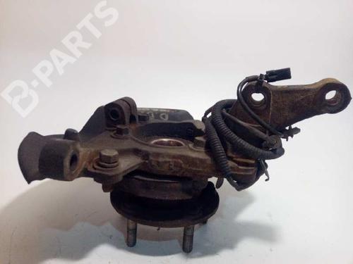 Right front steering knuckle HYUNDAI SANTA FÉ II (CM)  | BP4957479M26 