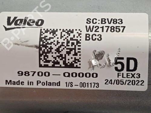 Viskermotor bagrude HYUNDAI i20 III (BC3, BI3)  | BP12090549M102 