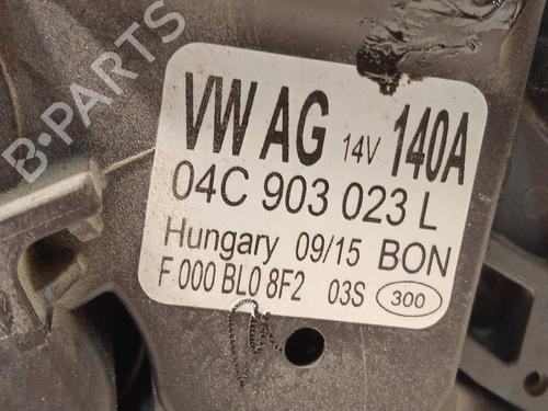 Alternator SKODA FABIA III (NJ3) 1.2 TSI | BP17912052M7 