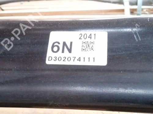 Rear axle MAZDA 3 Hatchback (BP) 2.0 SKYACTIV-G M Hybrid | BP28301979M2 