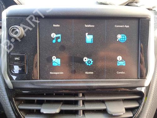 Instrument cluster PEUGEOT 208 I (CA_, CC_) 1.6 BlueHDi 100 | BP8305030C47 