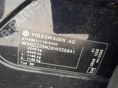 Intercooler VW TIGUAN (5N_) 2.0 TDI 4motion | BP13553356M30 