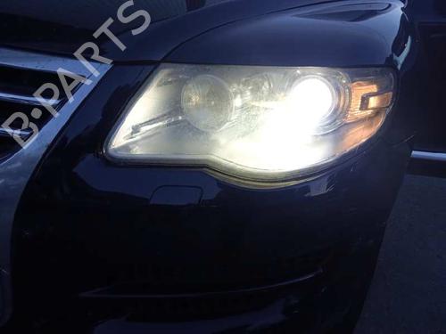 Switch VW TOUAREG (7LA, 7L6, 7L7) 3.0 V6 TDI | BP16562703I30 