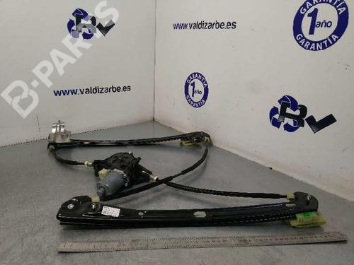 Rudehejsemekanisme Højre foran VW GOLF VII (5G1, BQ1, BE1, BE2) 1.6 TDI (110 hp) 3163593