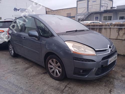 Left front window switch CITROËN C4 Picasso I MPV (UD_) 2.0 HDi 138 | BP31014553I27 - Image 7