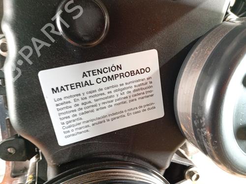 Engine FORD KA+ III (UK, FK) 1.2 Ti-VCT | BP32227006M1 