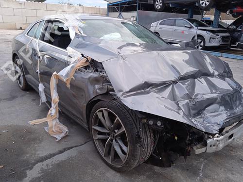 Front left exterior door handle AUDI A5 (F53, F5P) 2.0 TFSI | BP23040180C128 