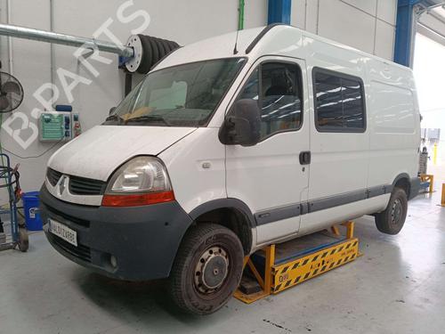 Recambios RENAULT MASTER II Bus (JD) 2.5 dCi (JD01, JD02, JD11, JD12, JD1W) 4921789