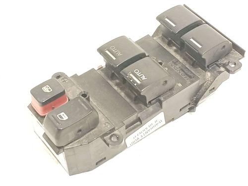 Left front window switch HONDA CR-V III (RE_) 2.2 i-DTEC 4WD (RE6) | BP39173957I27 - Image 2