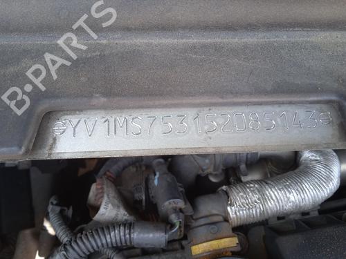 Front bumper VOLVO S40 II (544) 2.0 D | BP27627290C7 