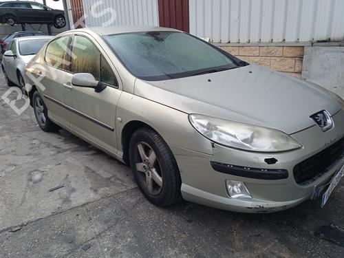 Left headlight PEUGEOT 407 (6D_) 2.0 HDi 135 (6DRHRH, 6DRHRE, 6DRHRG, 6DRHRJ) | BP23128890C28 - Image 8
