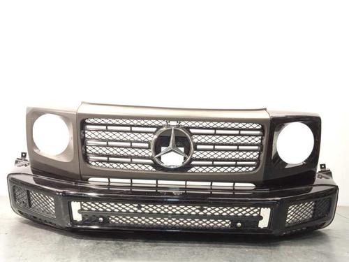 Used Front bumper Front bumper MERCEDES-BENZ G-CLASS (W463) AMG G 63 (463.272) (571 hp) 8343115 8343115