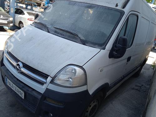 Used Parts OPEL MOVANO A Van (X70) 2.5 CDTI (FD) (120 hp) 1963944