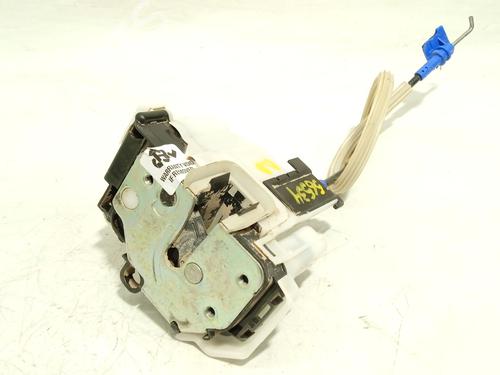 Front right lock FIAT QUBO (225_) 1.3 D Multijet (225AXE1A, 225CXE1A, 225AXH1A, 225AXL1A,... | BP28726572C97 